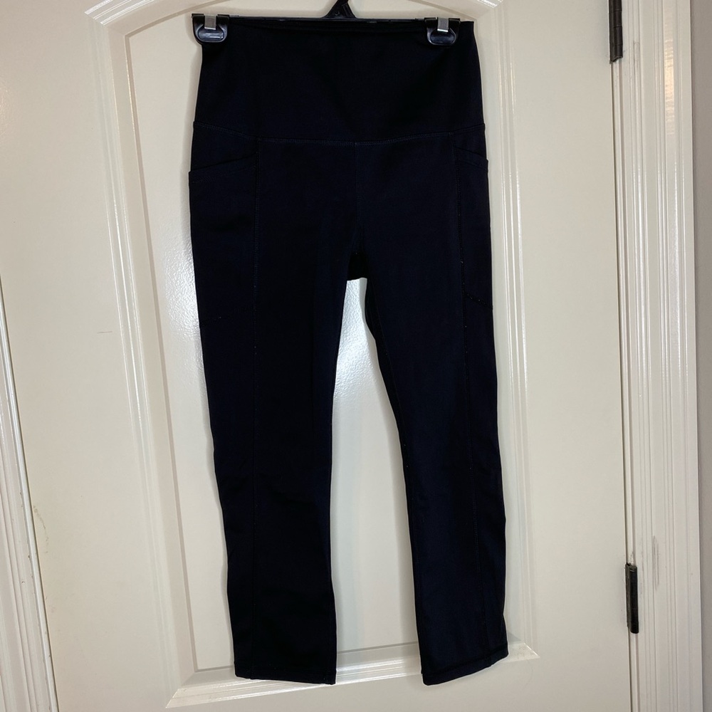 Capri Yoga Leggings